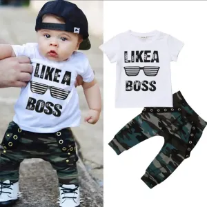 Like a Boss