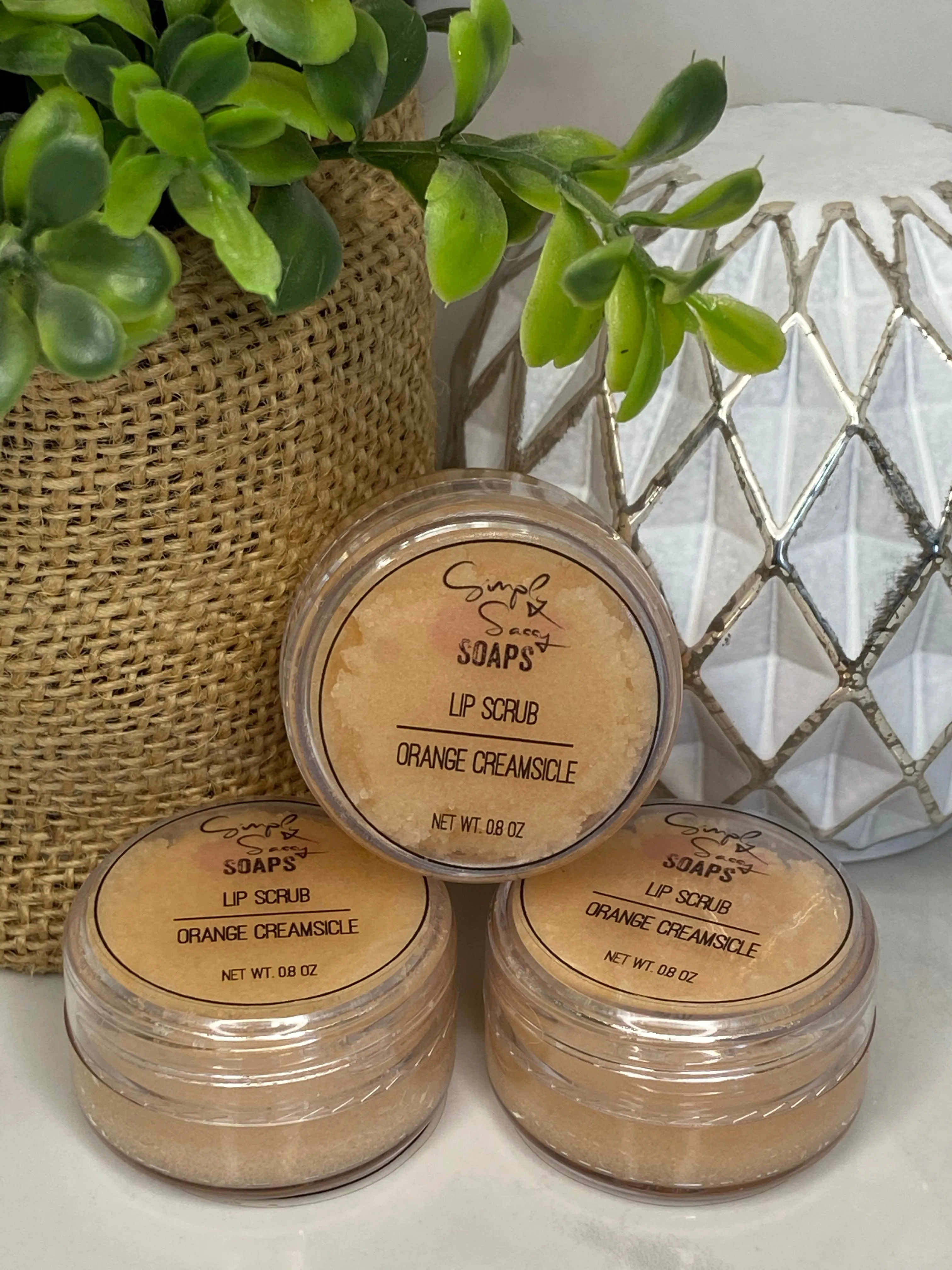 Lip Scrub