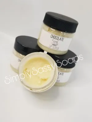 Lip Scrub