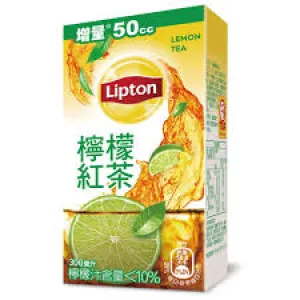 Lipton Lemon Tea 300ml ~ 立頓柠檬紅茶 300ml