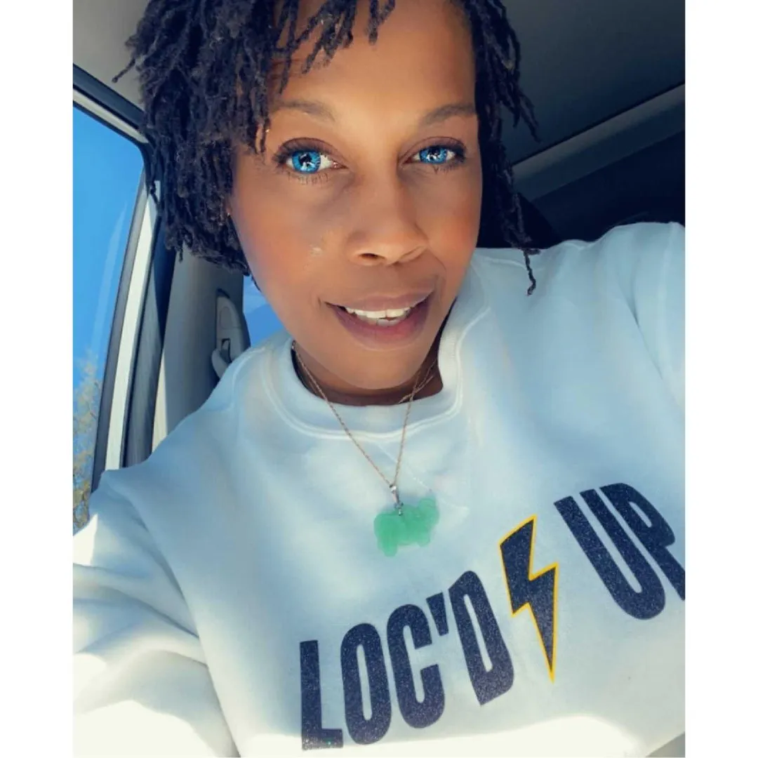 LOC'D UP SWEATSHIRT