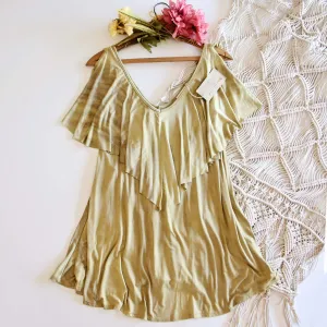 Lucky Soft Layering Tunic