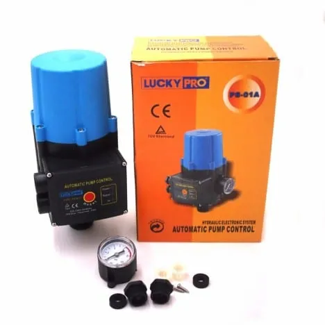 LuckyPro Automatic Pump Control 10 Bar - PS-01A