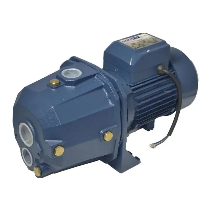 LuckyPro Self Priming Jet Deep Well Pump with 19L Pressure Tank - 1HP, 1.5HP & 2HP