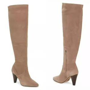 Lust for Life LFL OTK Leather Suede Taupe