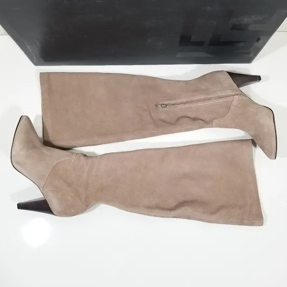 Lust for Life LFL OTK Leather Suede Taupe