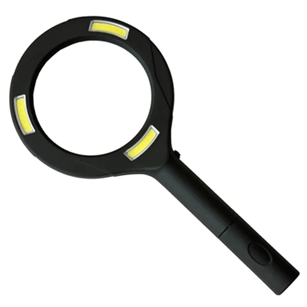Magnifying Glass With LED Light