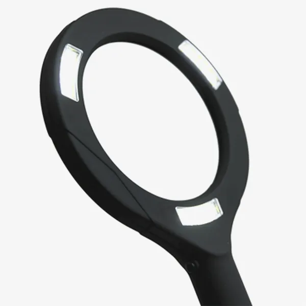 Magnifying Glass With LED Light