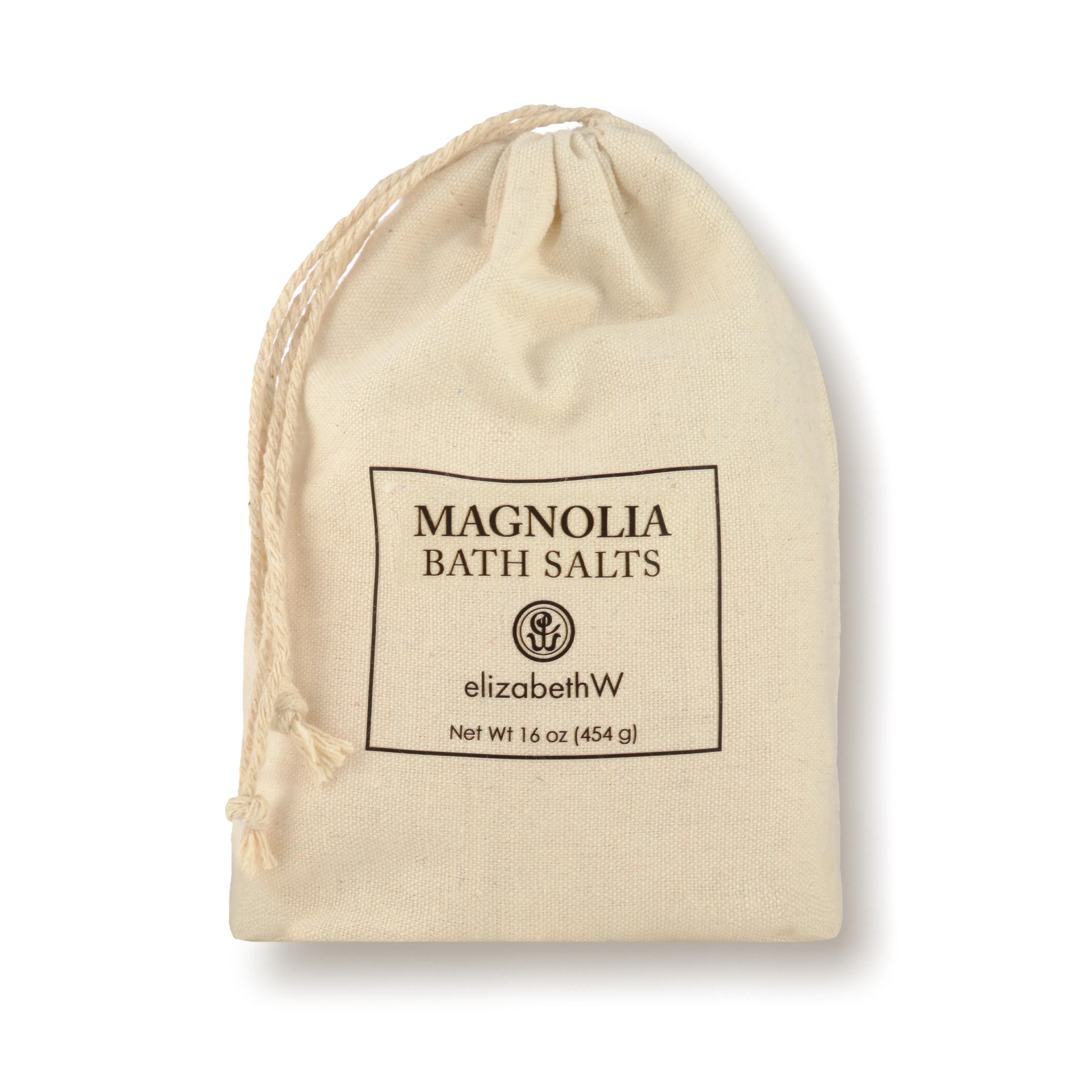 Magnolia Bath Salts in Bag