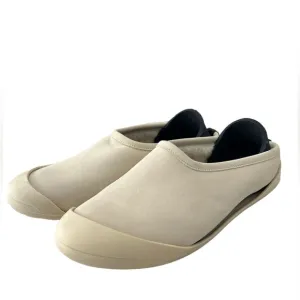 Mahabis luxe leather slippers m6.5/ w8