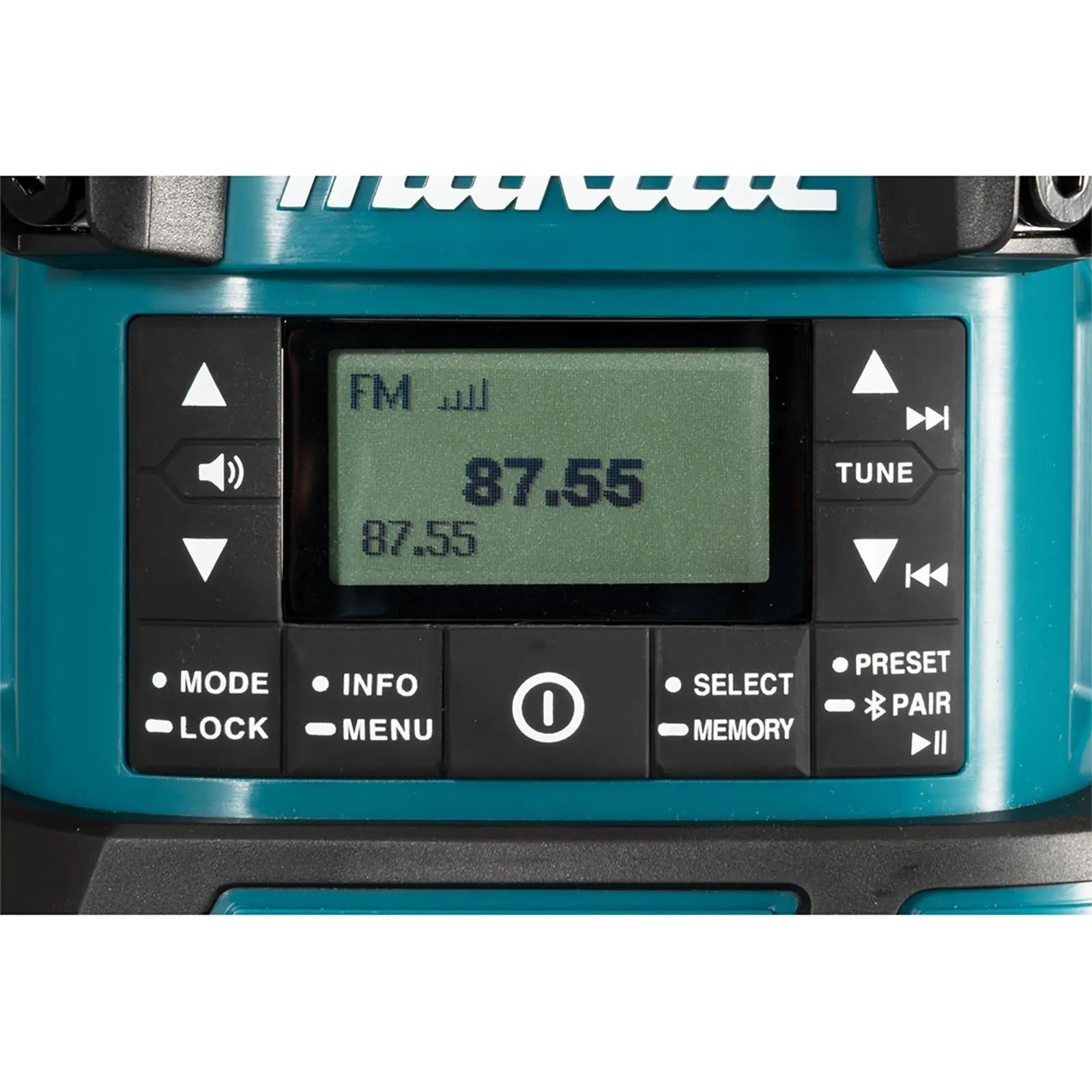 Makita Lantern Radio Job Site Light Lamp DAB  Bluetooth Cordless LXT DMR056 Body Only