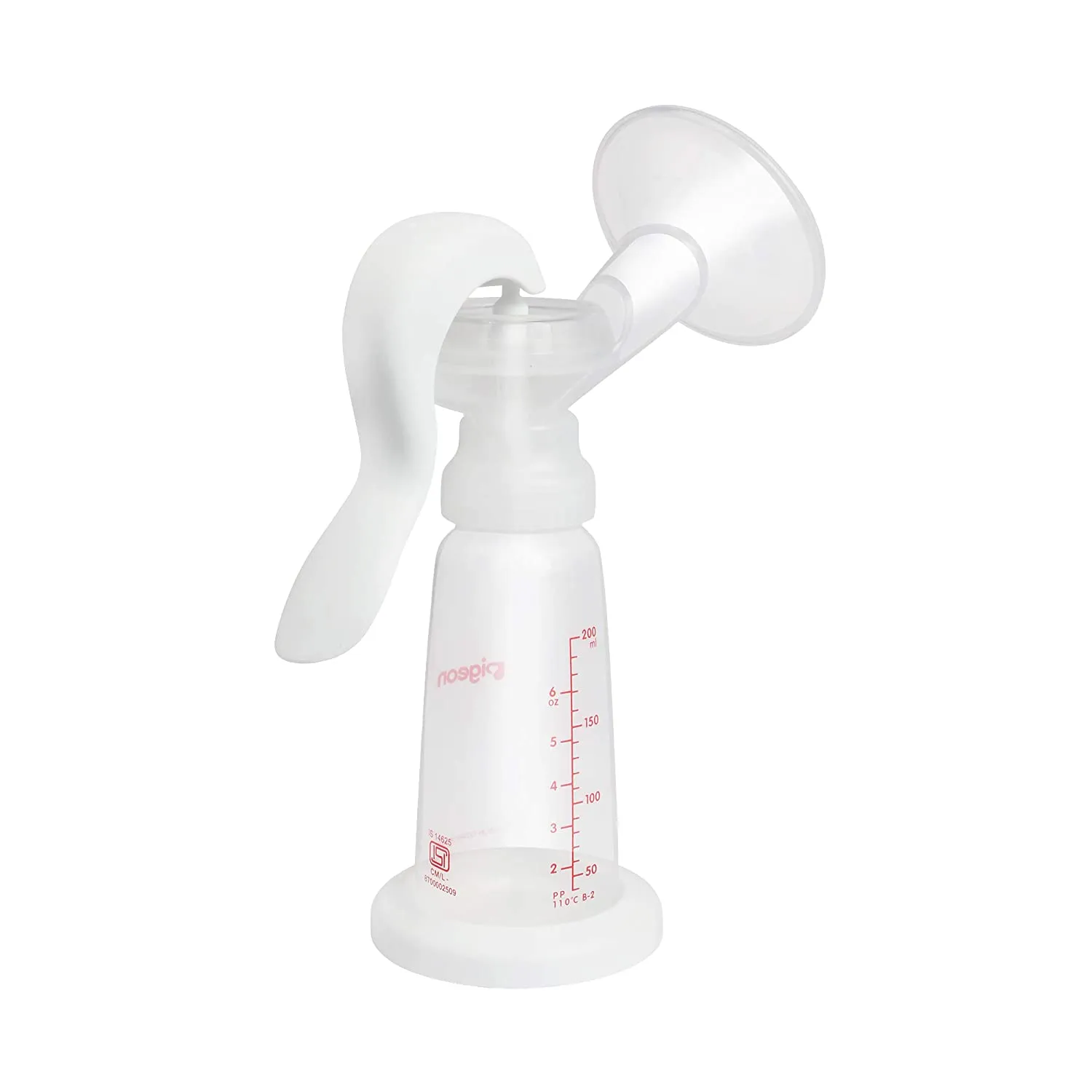 Manual Breast Pump Basic Model - Pigeon