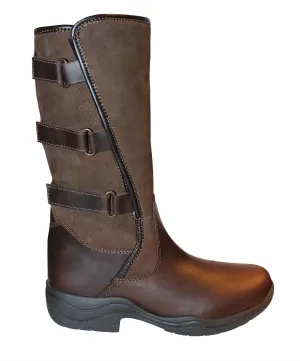 Mark Todd Adjustable Short Boot