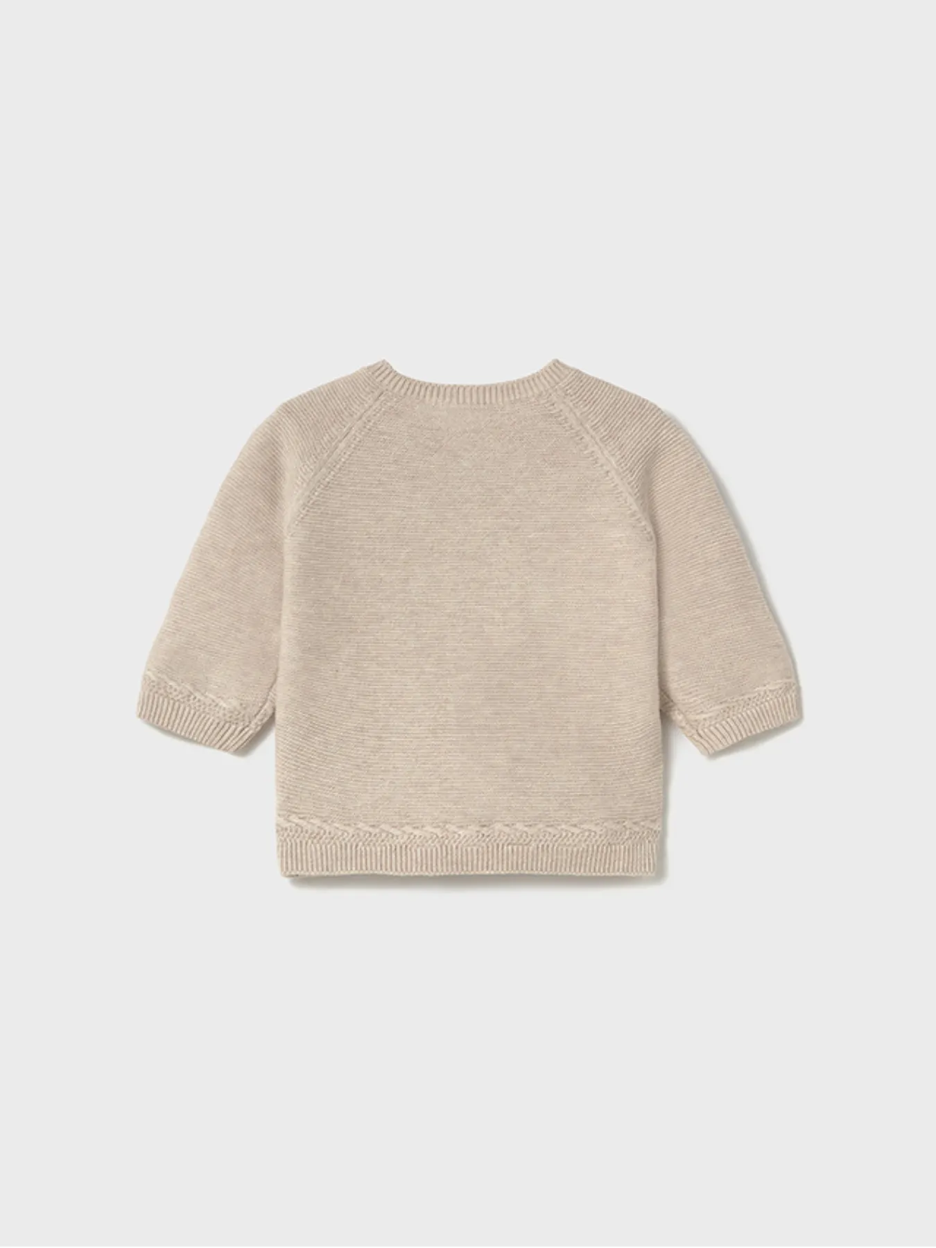 Mayoral Baby Boy Basic Cardigan - 3 Colours