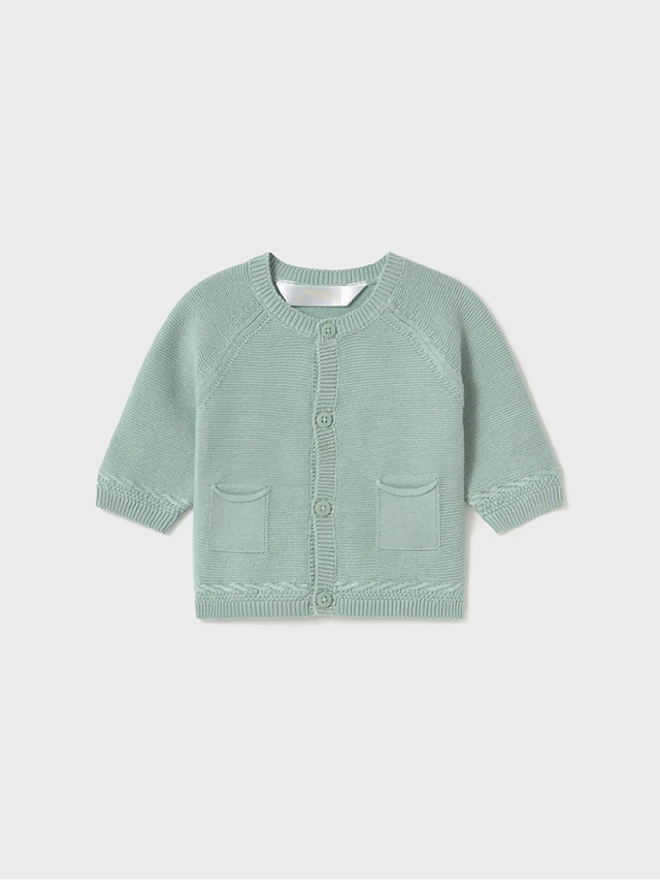 Mayoral Baby Boy Basic Cardigan - 3 Colours