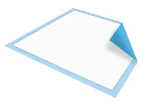 McKesson StayDry Light Underpads, 23"x36" - 73433100