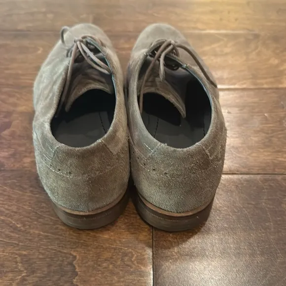 Men’s Hugo Boss Suede Derby’s Size 9