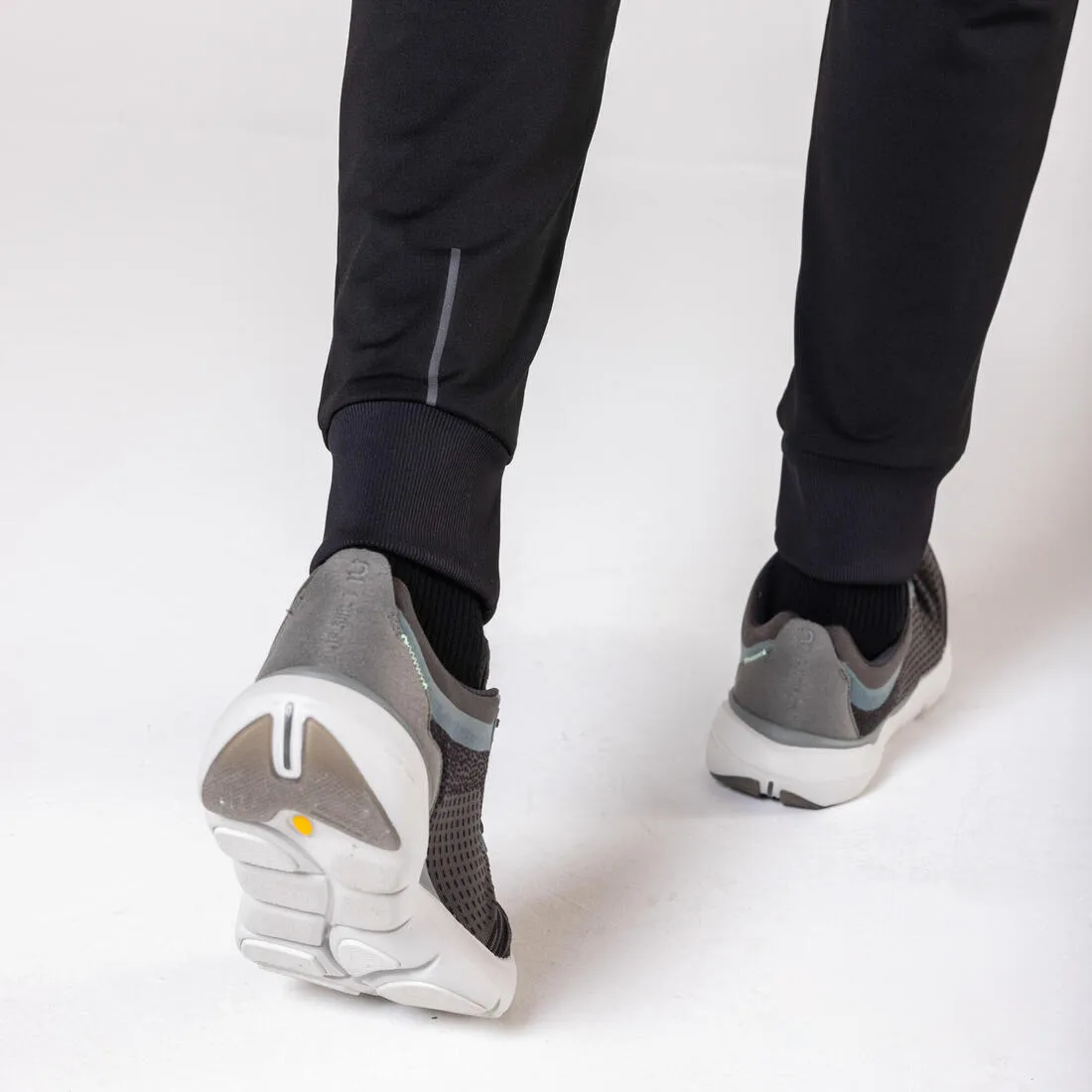 Men's KIPRUN Run 100 Warm Running Trousers