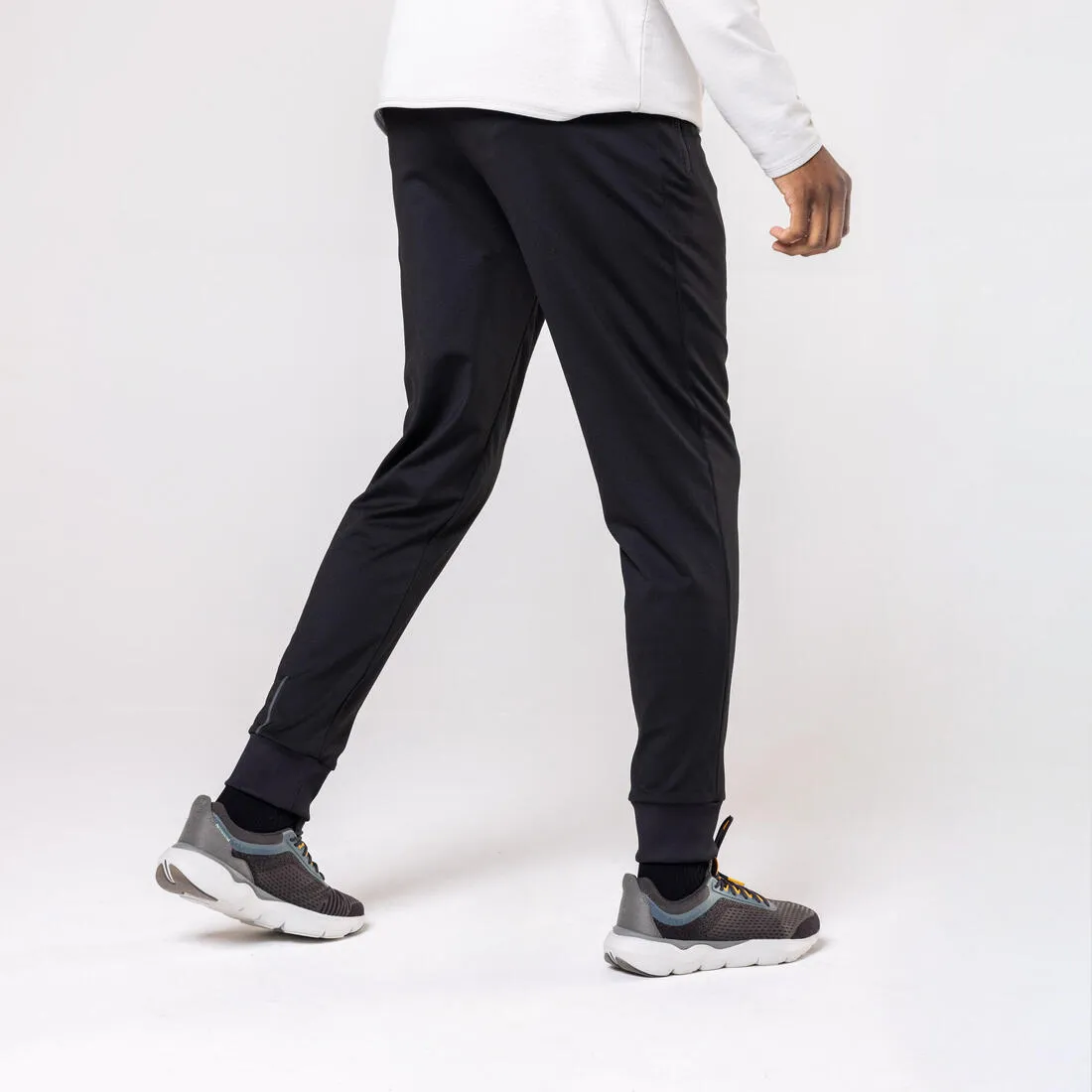 Men's KIPRUN Run 100 Warm Running Trousers