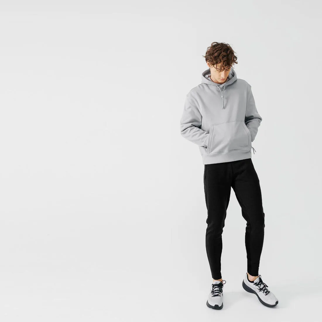 Men's Running Trousers Kalenji Warm 