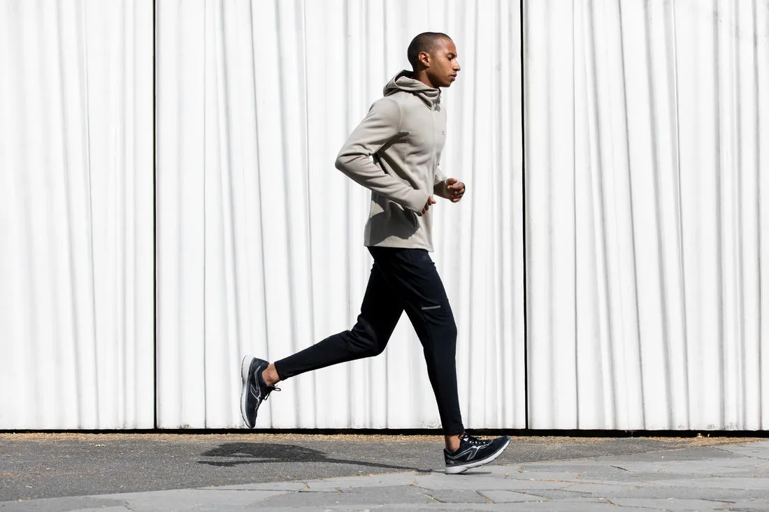 Men's Running Trousers Kalenji Warm 