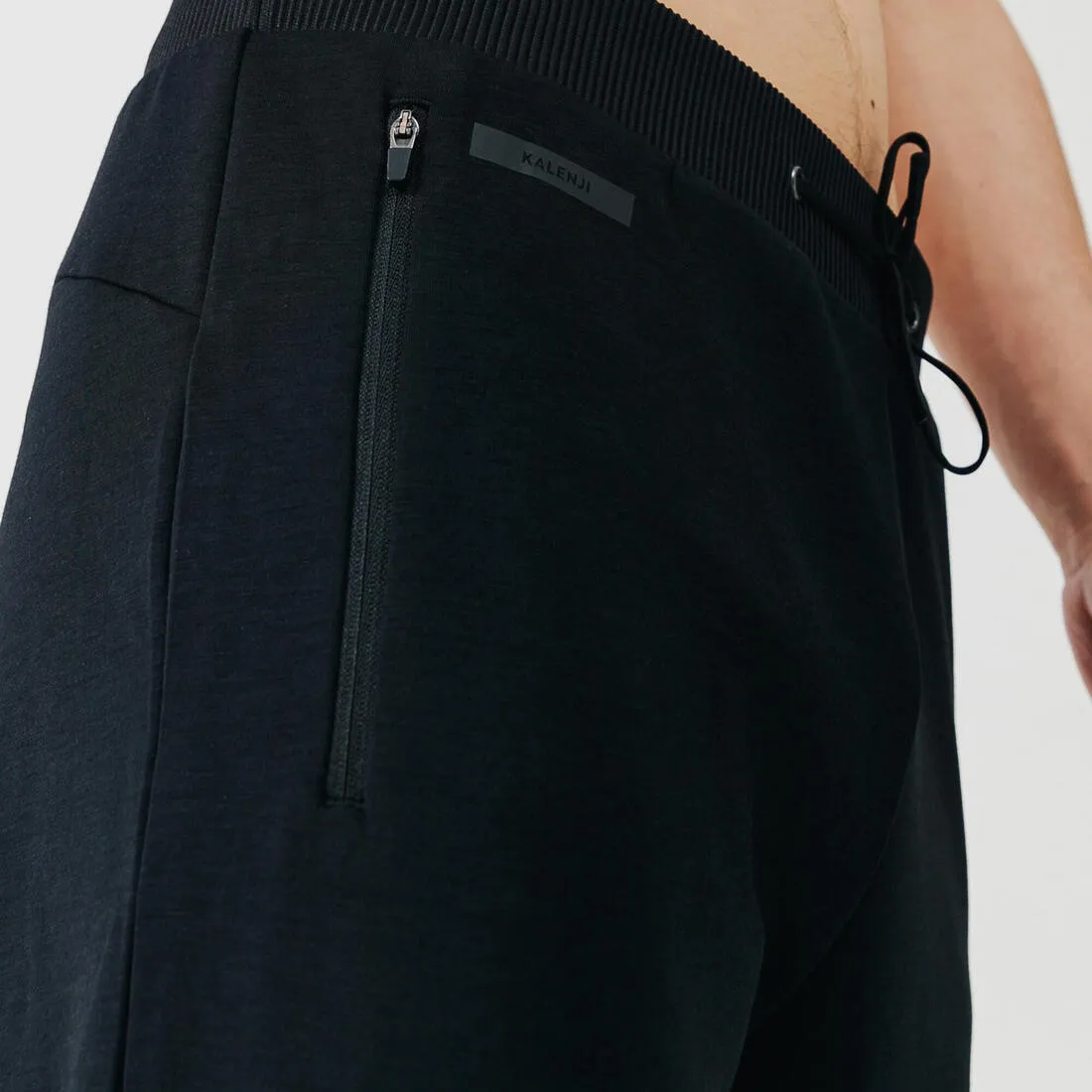 Men's Running Trousers Kalenji Warm 