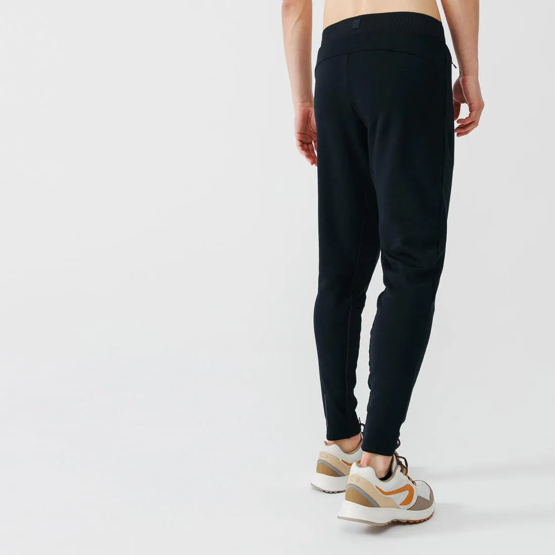 Men's Running Trousers Kalenji Warm 