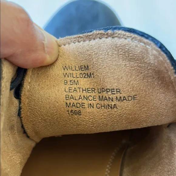 Men’s Steve Madden shoe