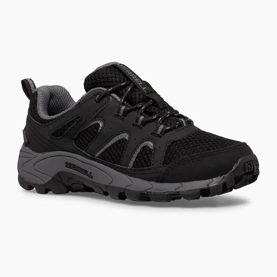 Merrell Oakcreek WP Hiker - Black/Grey