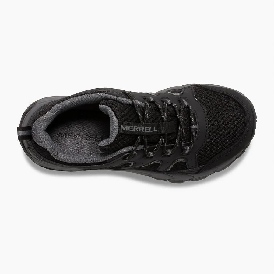 Merrell Oakcreek WP Hiker - Black/Grey
