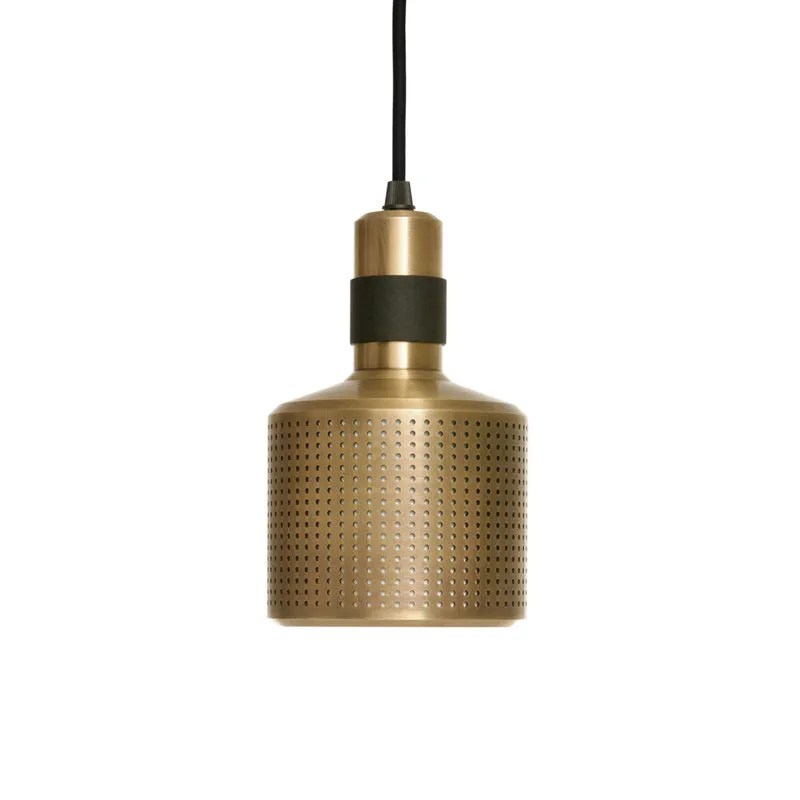 Mesh Metal Pendant Lamp