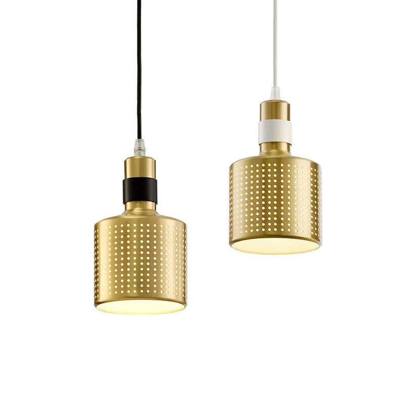 Mesh Metal Pendant Lamp