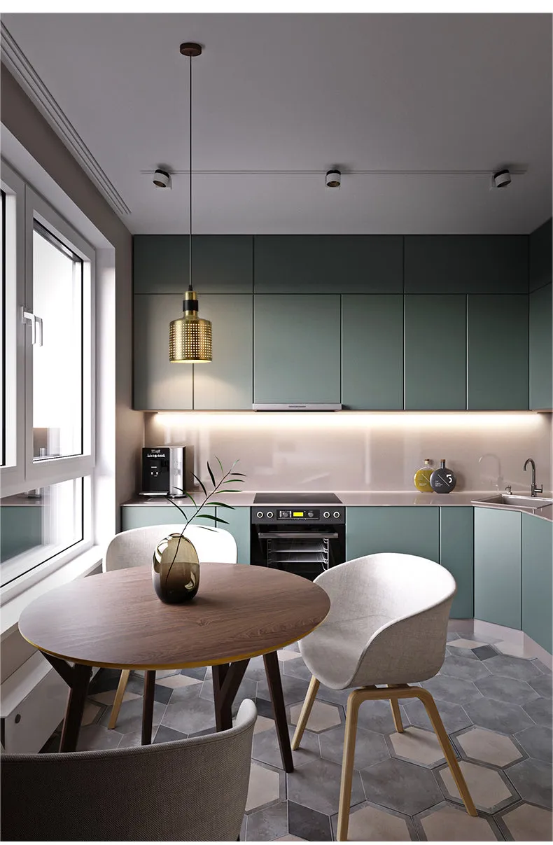 Mesh Metal Pendant Lamp