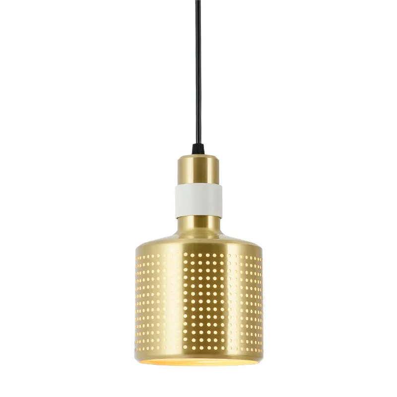 Mesh Metal Pendant Lamp