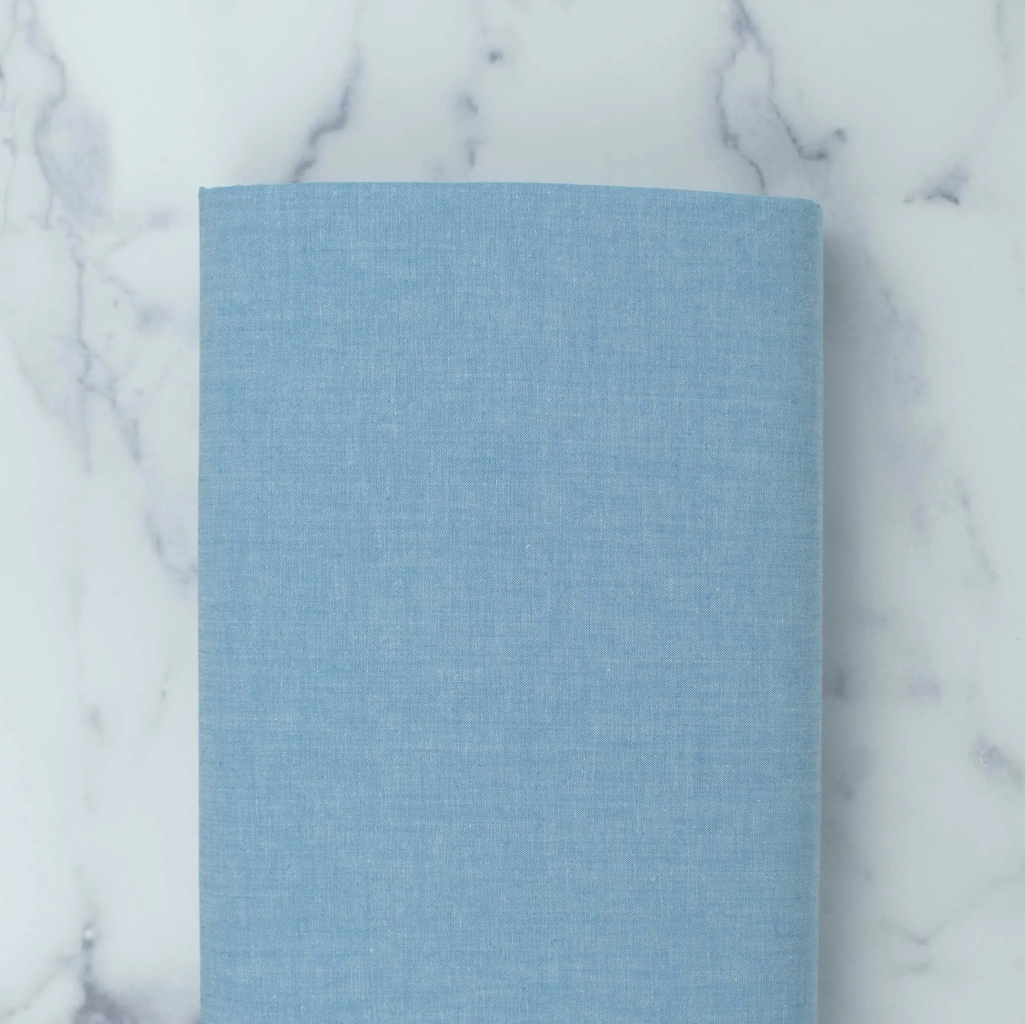 Moda Chambray - Light Blue