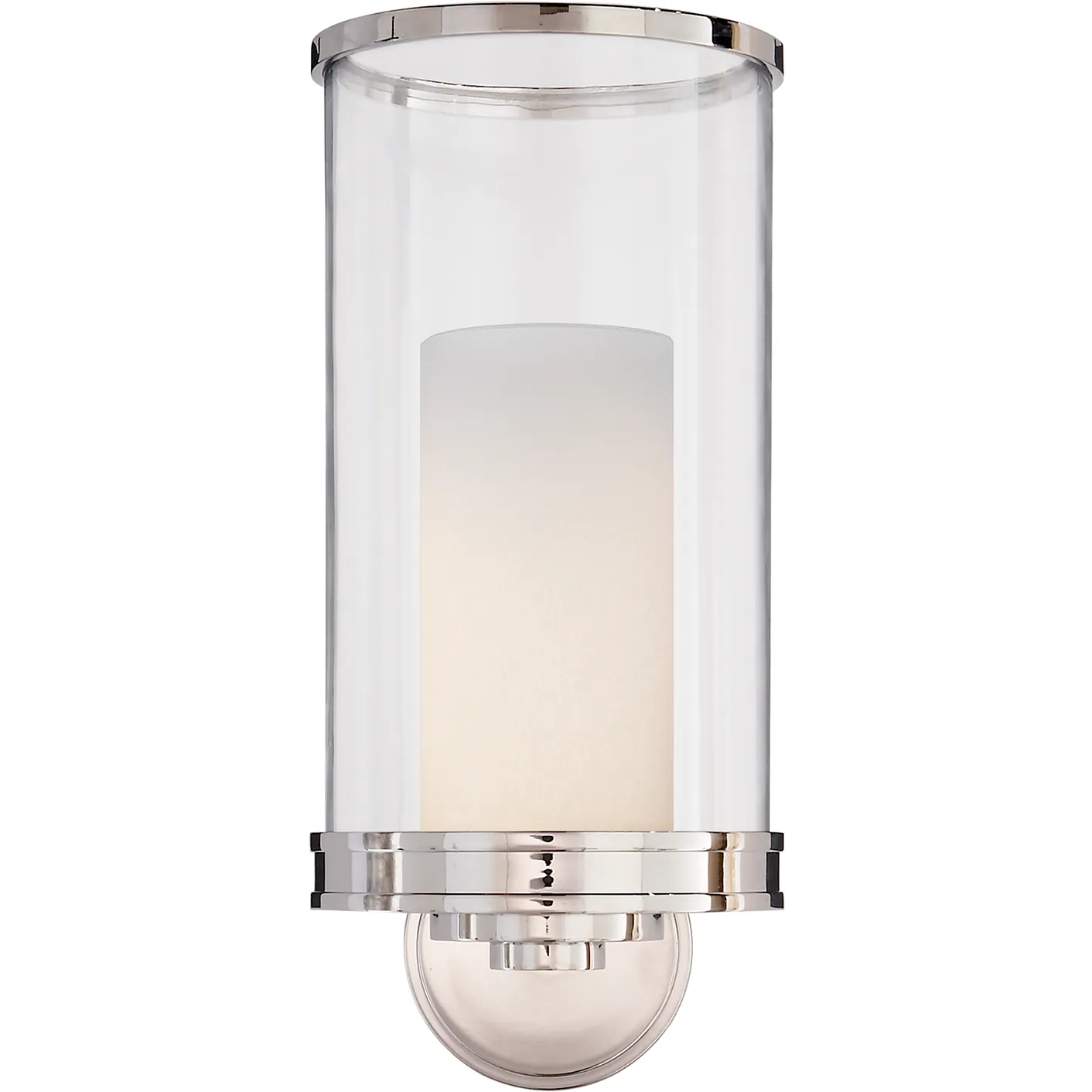 Modern Hurricane Sconce
