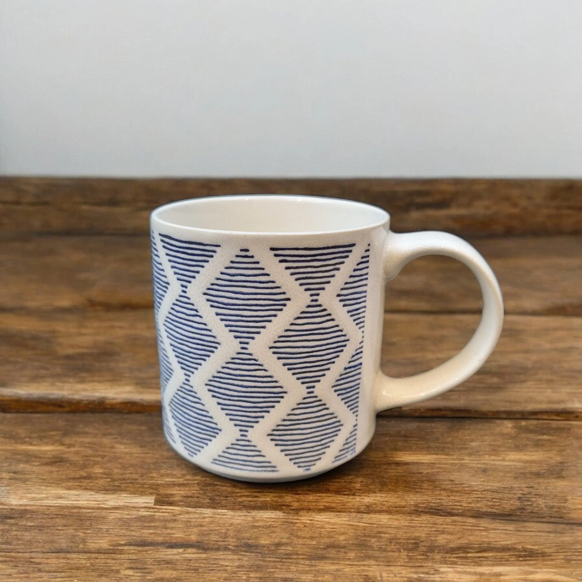 Mono Geometric Pattern Series - 350ml