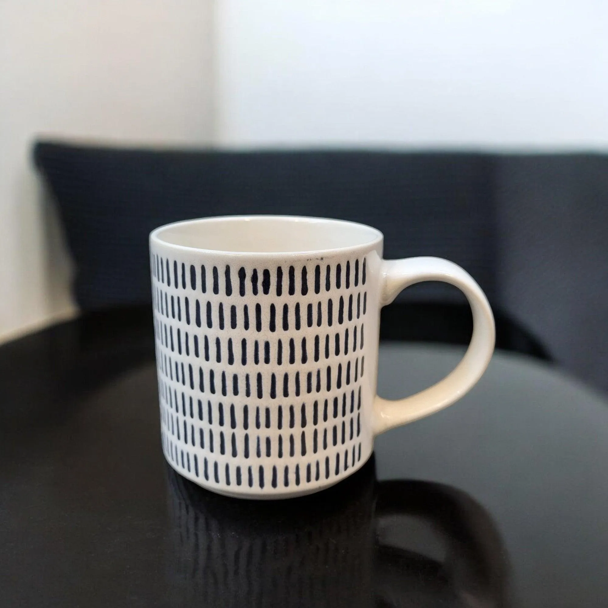 Mono Geometric Pattern Series - 350ml