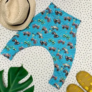 Monster Truck Harem Pants