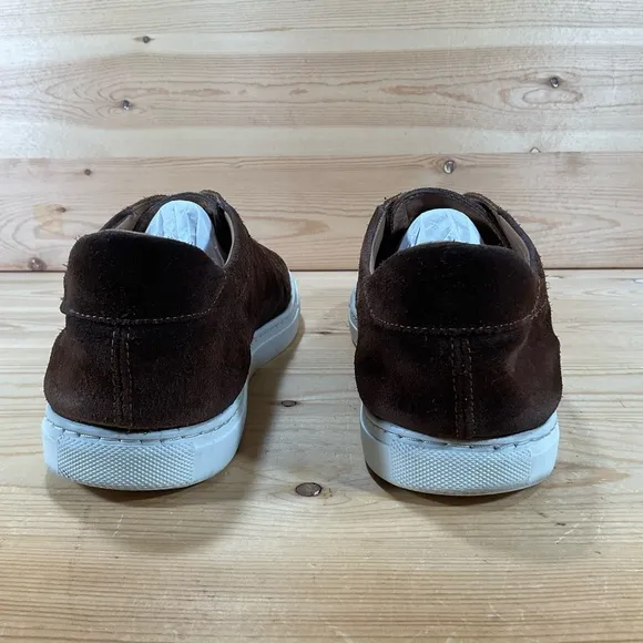 Morjas The Sneaker 02 Nougat Suede Size Men’s EU 43 / UK 9 / US 9.5 Brown