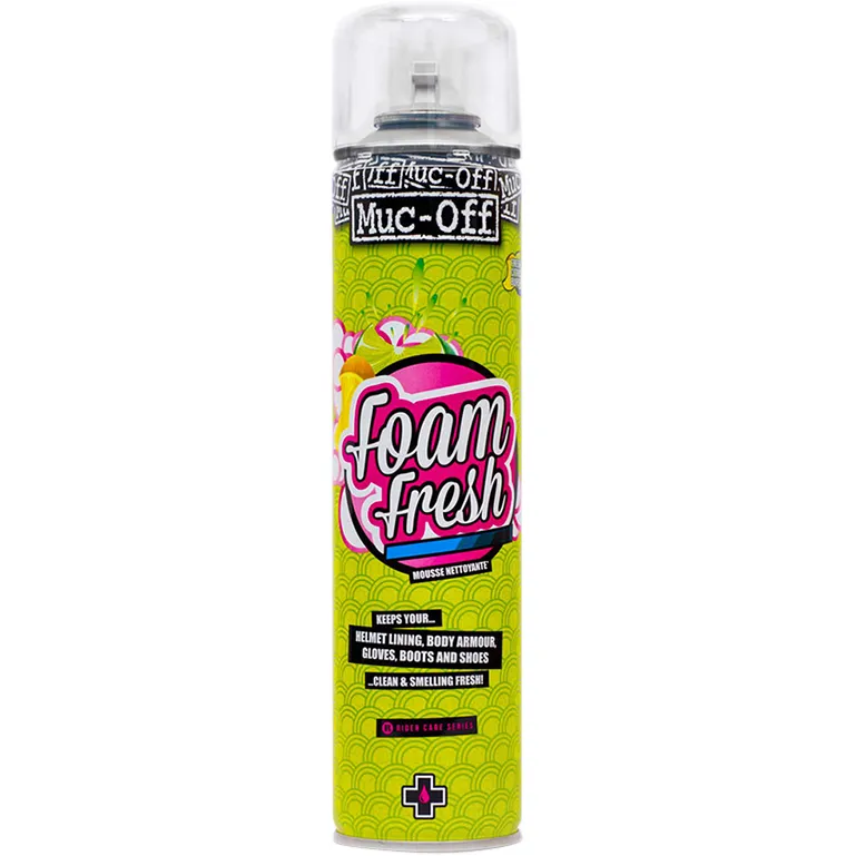 MUC-OFF USA Foaming Helmet Freshner 199US