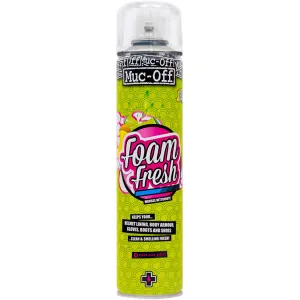 MUC-OFF USA Foaming Helmet Freshner 199US