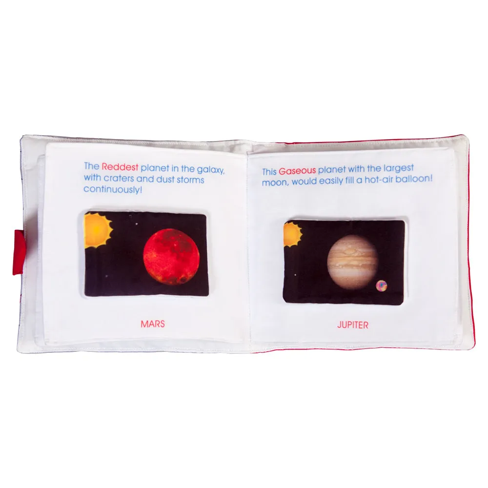 My Solar System Playbook