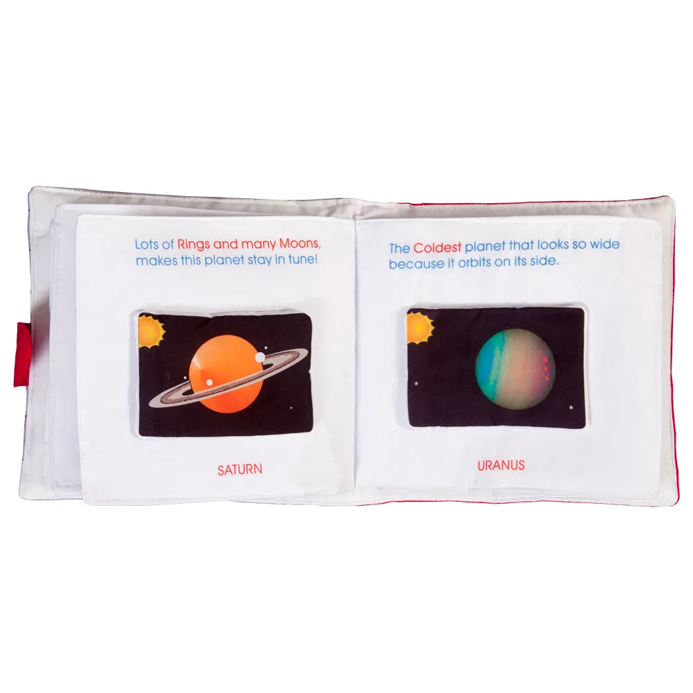 My Solar System Playbook