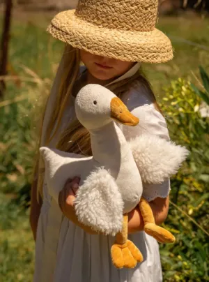 Nana Huchy Snowy the Goose
