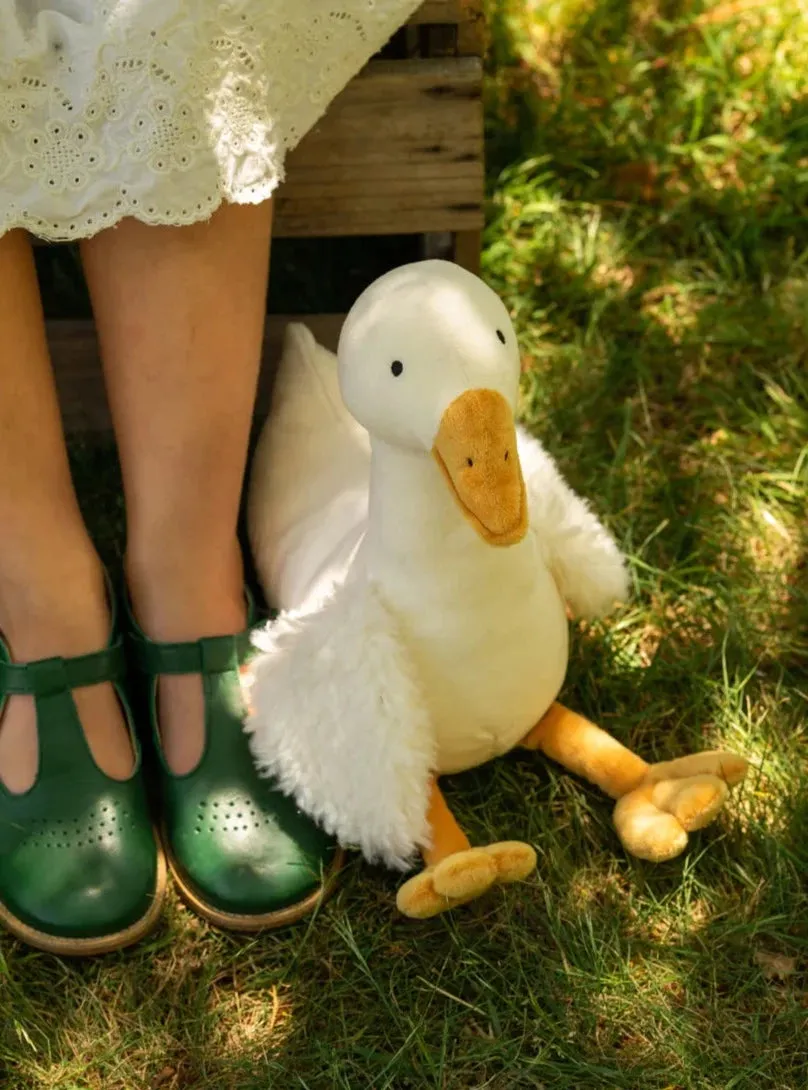Nana Huchy Snowy the Goose