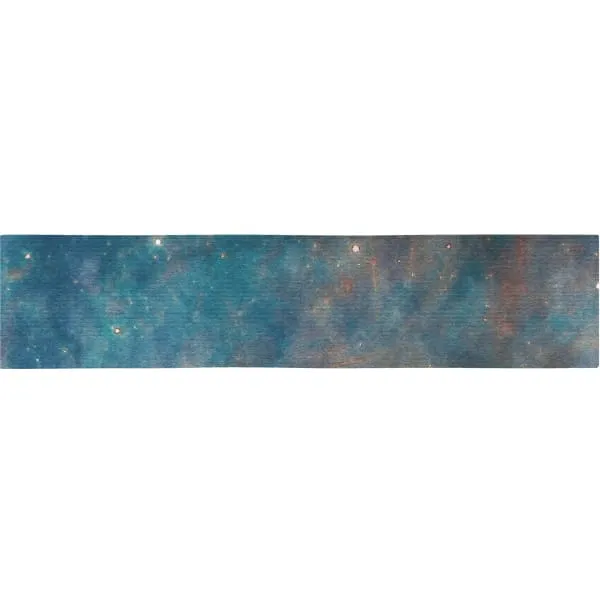 Nantucket Collection | Blue Galaxy table runner