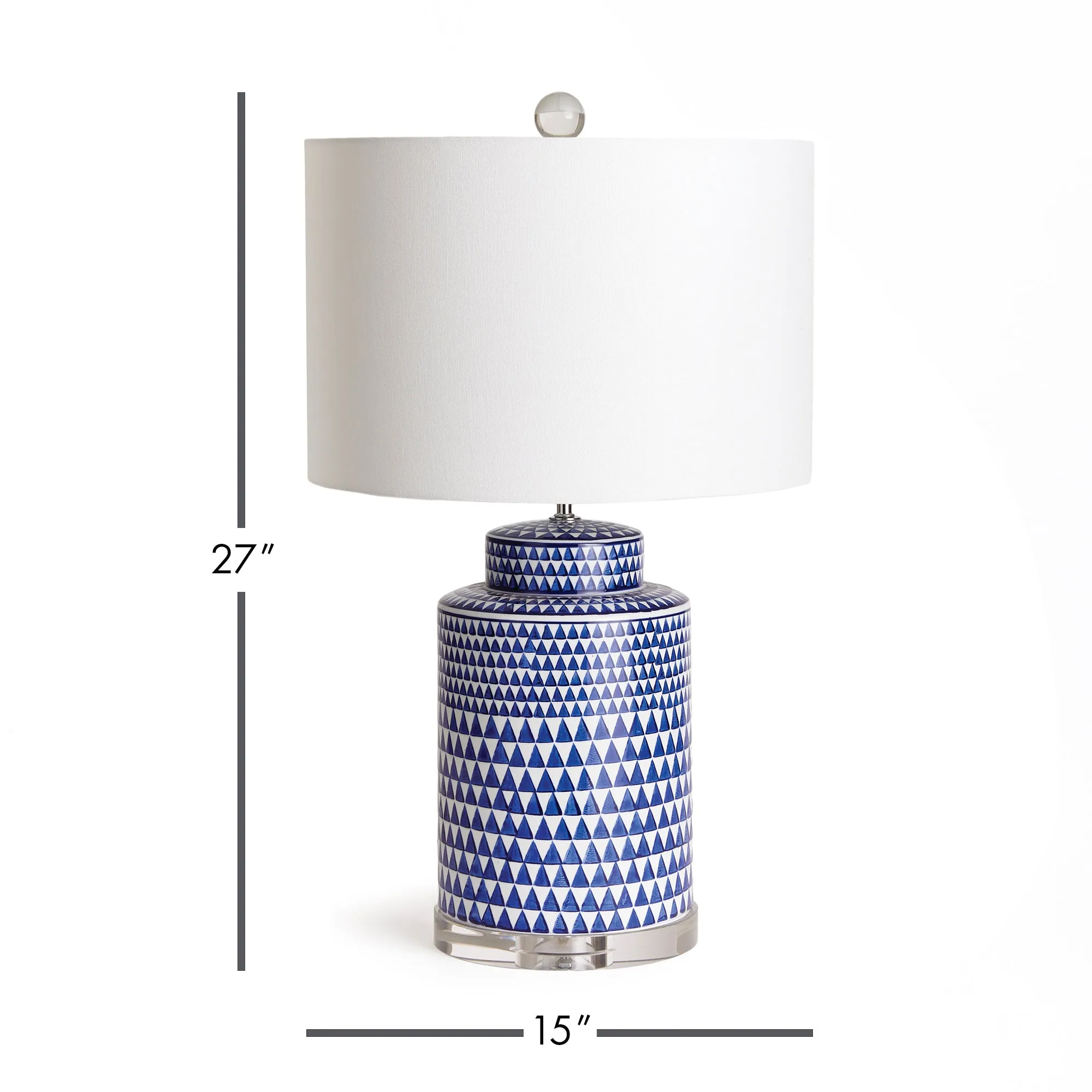 NAPA Home & Garden, DELTA LAMP,NFL266