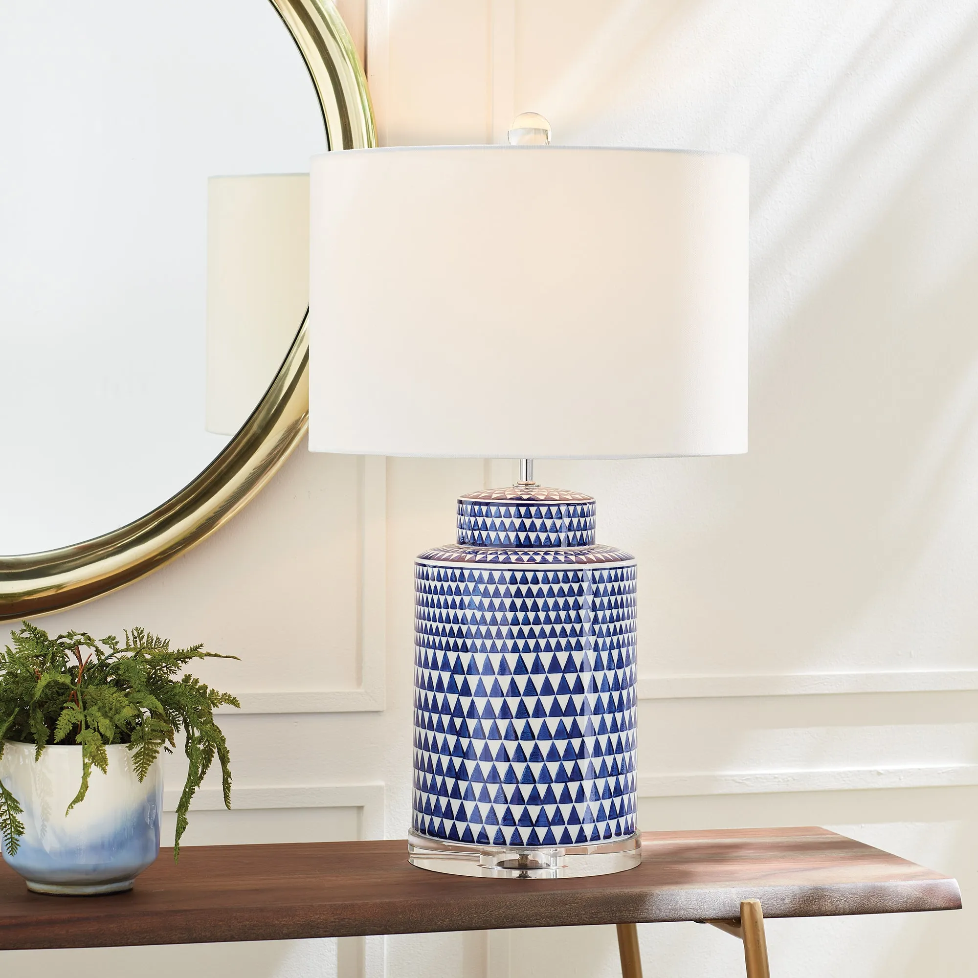 NAPA Home & Garden, DELTA LAMP,NFL266