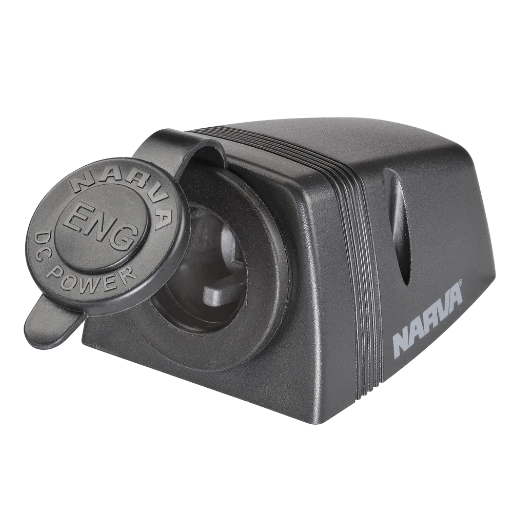 Narva Heavy-Duty Surface Mount Engel Socket  - 81152BL